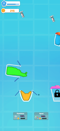 Idle Water Relax Screen 2