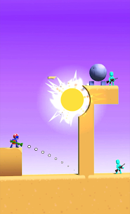 Bazooka Boy v1.8.8 (Unlimited Money) Free For Android 3