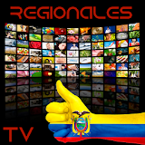 Tv Regionales Ecuador icon