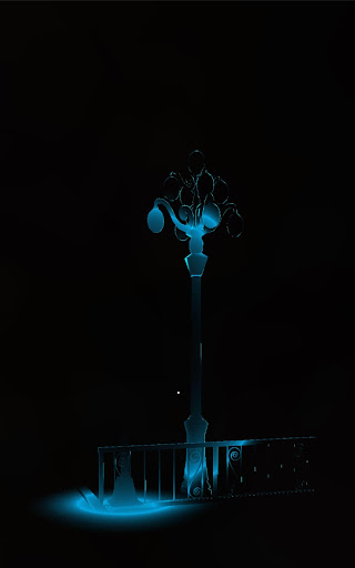 Слепые в большом городе