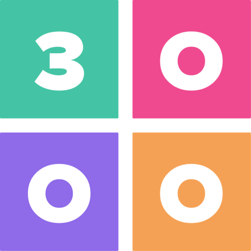 3o - be a Jedi in mind math logo