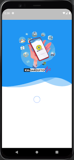 Klik SARDJITO Aja Screenshot 1 - AppWisp.com