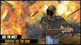Fire Arena: Team Battleground - Screenshot 3