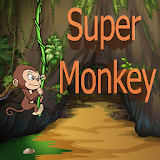 Monkey Game Super Adventure icon