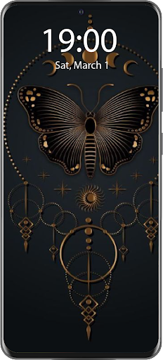 Dreamcatcher Live Wallpaper Screen 2