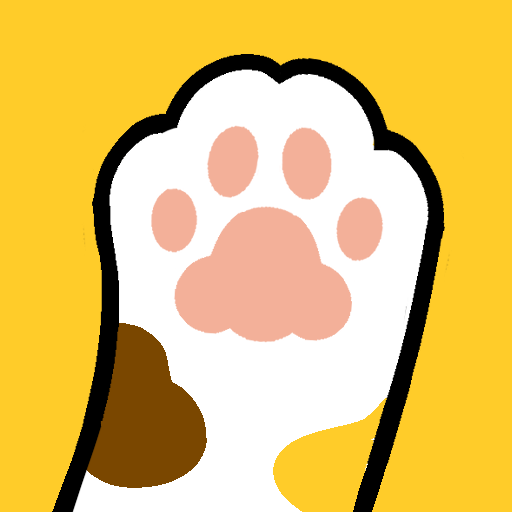 Meow Cat Village: Idle Game  Icon