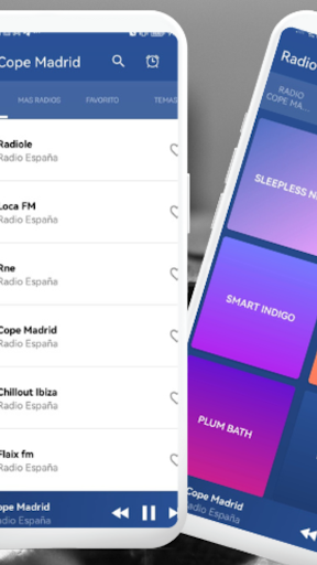 Emisoras de Radio España ES