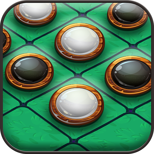 Othello - A.K.A Reversi Board logo