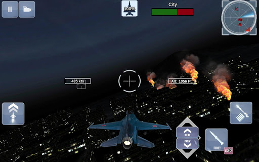 Screenshot of FoxOne Advanced Edition