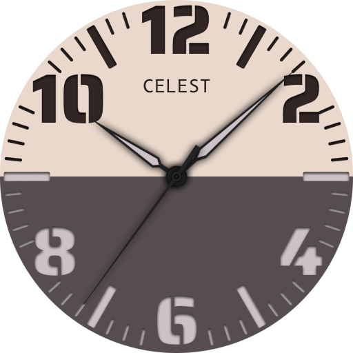 CELEST1850 Aviator Watch logo