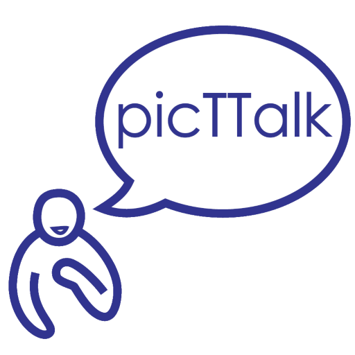 picTTalk 1.4 Icon