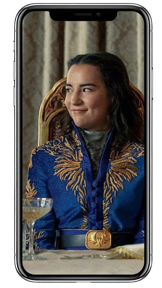 #2. Shadow and Bone Wallpapers (Android) 게시자: Jenner Hawckins