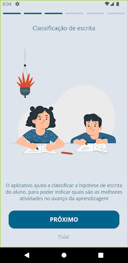 ADA - App da Alfabetização screenshot 3