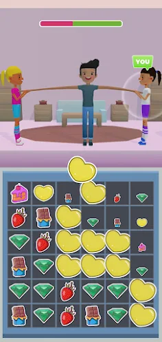 Love Fight - Screenshot 3