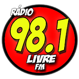 Rádio Livre FM 98.1 icon