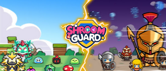 Shroom Guard: Mushroom Kingdom