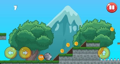 Android application Golden Ball 2020 screenshort