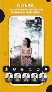 Photo Editor & Collage Maker - 1.4 APK + Мод (Unlimited money) за Android