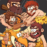 Caveman vs Zombie icon