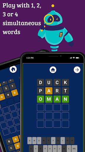Keyword Screen 3