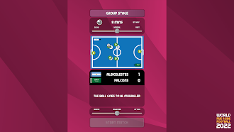 Game screenshot World Five A Side Football 22 mod apk