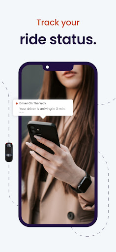 LUXY Ride - Book a Chauffeur Screen 3