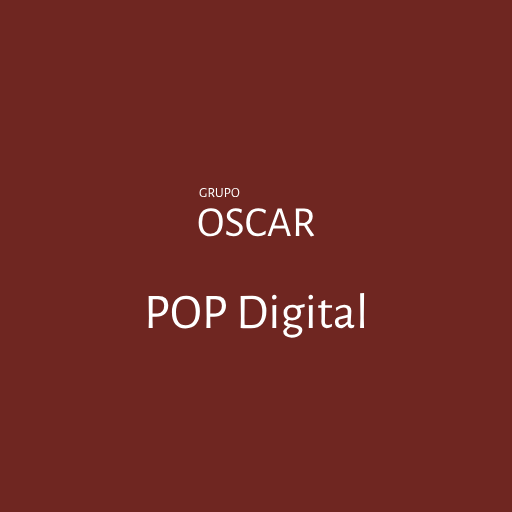 POP Digital logo