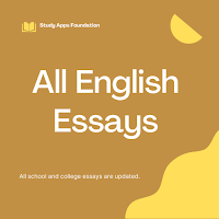 All English Essays