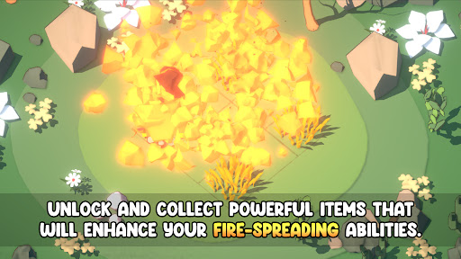 Conflagrow: Let it BURN! Screen 3