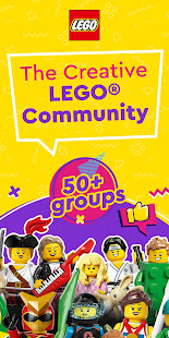 LEGOu00ae Life: kid-safe community 2022.3 screenshots 1