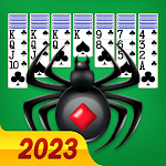Cover Image of Download Spider Solitaire - Card Games  APK