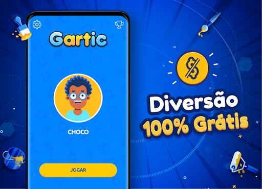 click jogos - Desenho de arameperfumado - Gartic