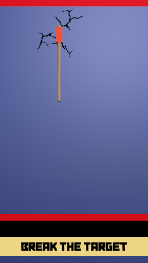 Android application Axe Ninja ! screenshort
