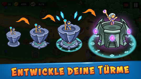 Epic Empire: Tower Defense