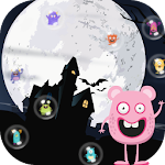 Cover Image of ดาวน์โหลด Halloween Bubbles for Kids 🎉 1.3.3 APK