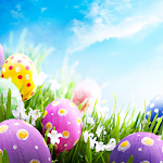 Happy Easter HD Wallpapers Apk