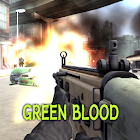 Zombie Battle (Green Blood) 