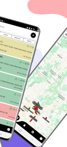 Barblock Rastreamento Screen 2