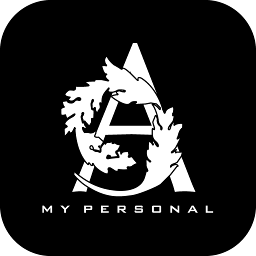 Acanto My Personal logo