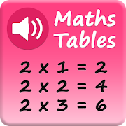 Top 50 Education Apps Like Maths Tables - Voice Guide - Speaking - Best Alternatives