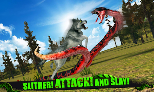 Angry Anaconda Attack 3D For PC installation