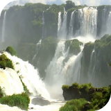Falls Iguazu Live Wallpaper icon