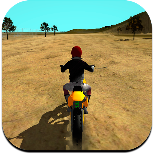 Motocross Motorbike Simulator  2.2a Icon