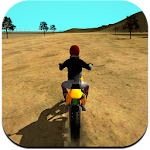 Cover Image of Download Motocross Motorbike Simulator  APK