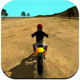 Motocross Motorbike Simulator Offroad icon