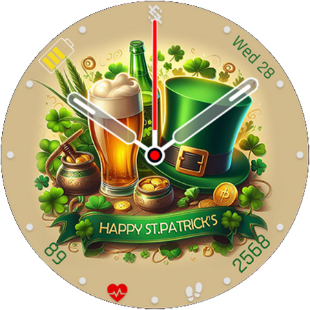 BFF33- Saint Patrick's Day screenshot 16