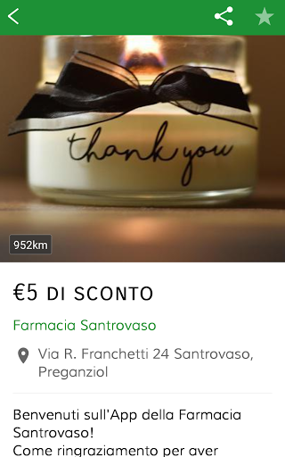 Farmacia Santrovaso Screen 3