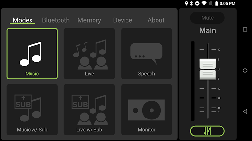 Mackie Thump Connect