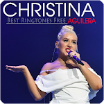 Cover Image of ดาวน์โหลด Christina Aguilera Top Ringtone Free 1.0.35 APK