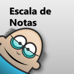 Obrázok ikony Escala de Notas